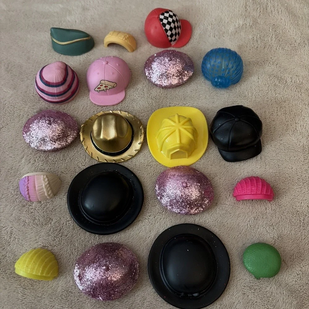 LOL‎ OMG Hats Hair Piece Accessories